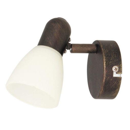 Spot wall lamp Antique Brown SOMA RABALUX-6591