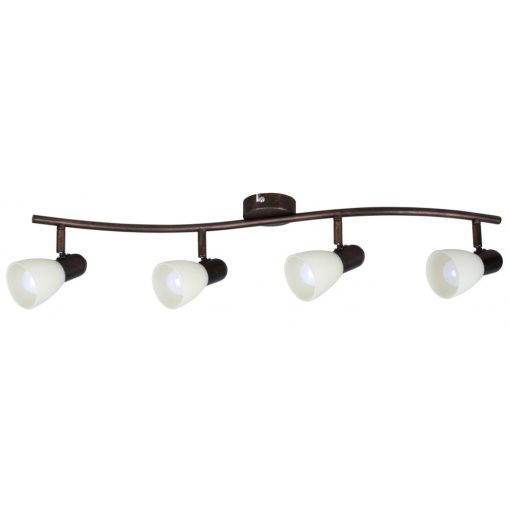 Spot ceiling lamp Antique Brown SOMA RABALUX-6594