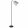 Floor lamp Black GODRIC RABALUX-6639