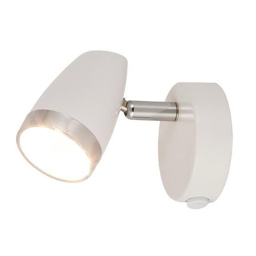 Spot Lamp White KAREN RABALUX-6666