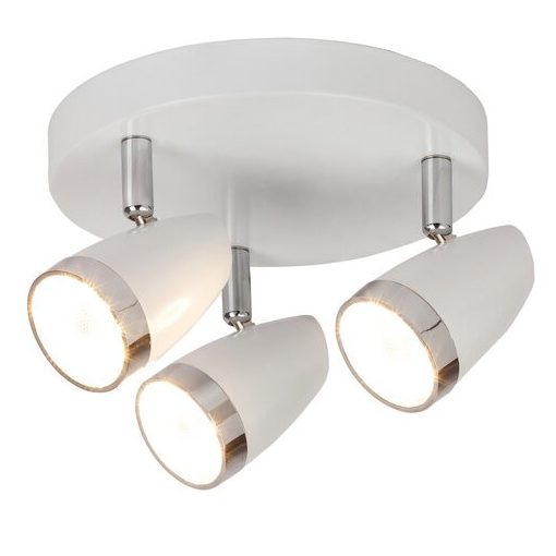 Spot Lamp White KAREN RABALUX-6668