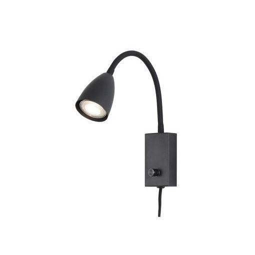 Spot Lamp Black MIKA RABALUX-6719