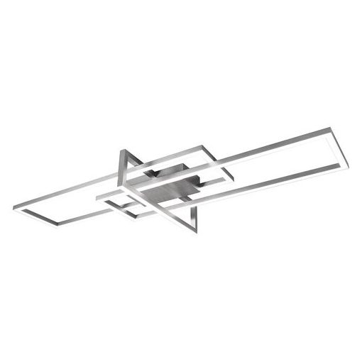 Ceiling Lamp Satin Chrome THABITA RABALUX-6867