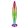 Decorative Lamp Multicolor GLITTERRAINBOW RABALUX-7008