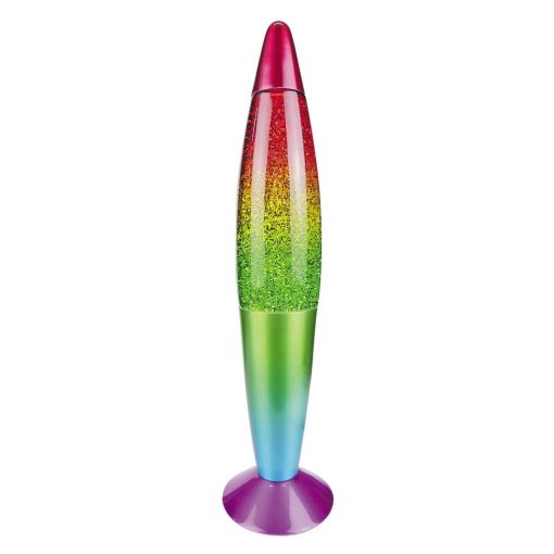 Decorative Lamp Multicolor GLITTERRAINBOW RABALUX-7008