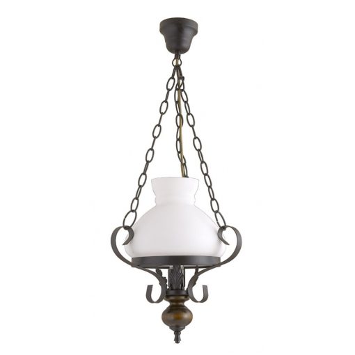 Chandelier Matt Black PETRONEL RABALUX-7076