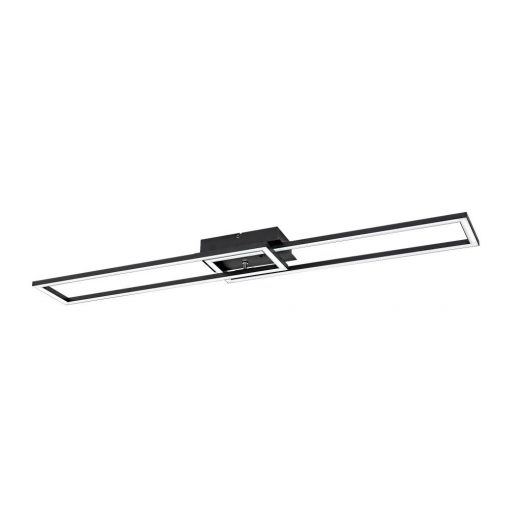 Ceiling Lamp Black NEFERTUM RÁBALUX 71004