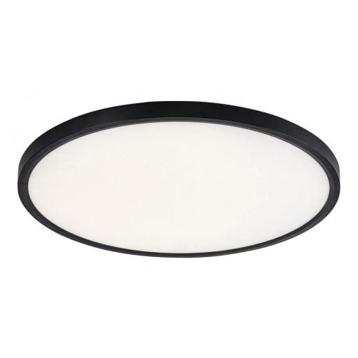 Ceiling Lamp Black Paulos RABALUX 71074