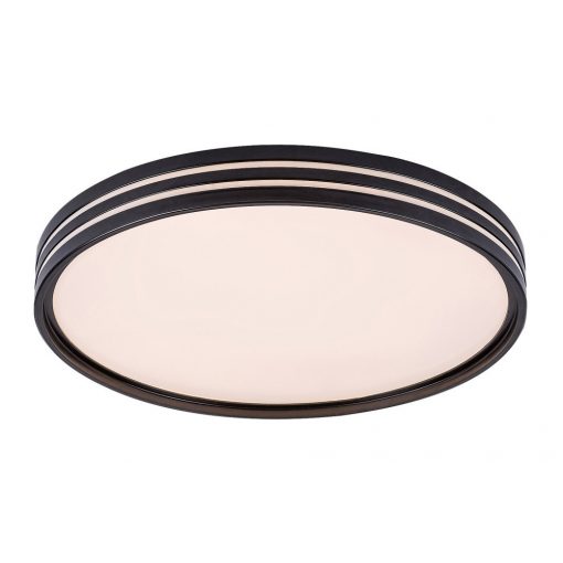 Ceiling Lamp Matt Black EPORA RÁBALUX 71118