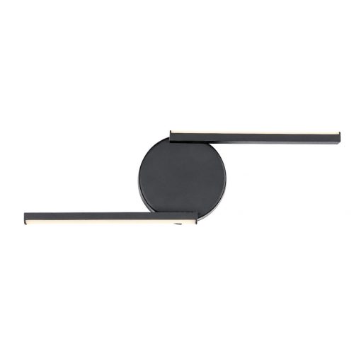 Wall Lamp Black SABIRA RÁBALUX 71122