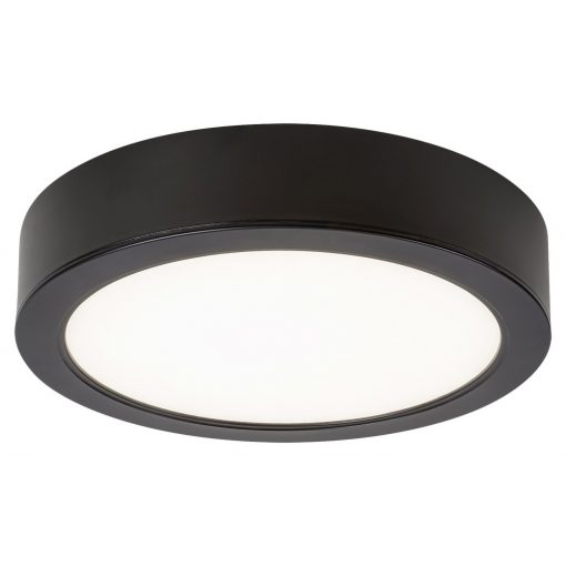 Ceiling Lamp Black SHAUN 2 RÁBALUX 71211