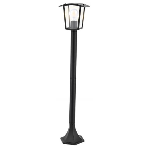 Outdoor Lamp Black TAVERNA RABALUX-7129