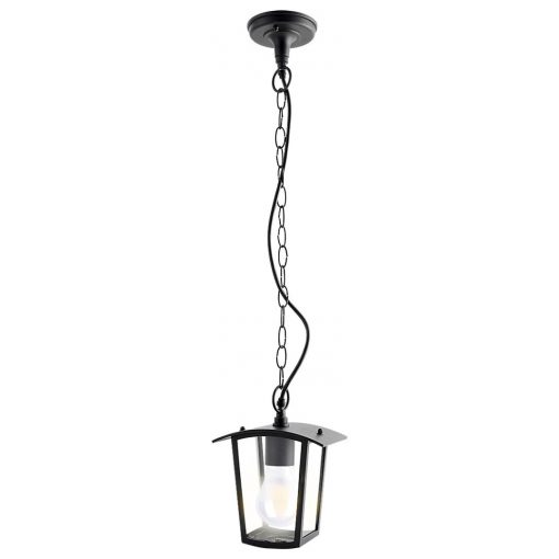 Outdoor Lamp Black TAVERNA RABALUX-7130