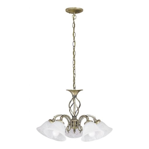 Chandelier Bronze BECKWORTH RABALUX-7135