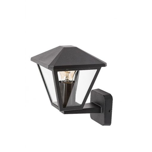 Outdoor Lamp Black PARAVENTO RABALUX-7146