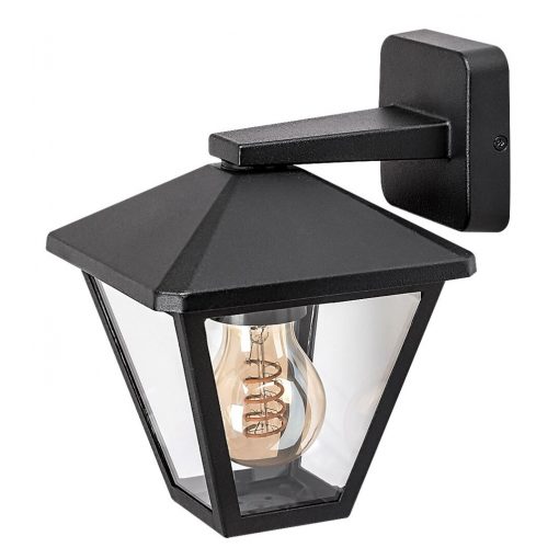 Outdoor Lamp Black PARAVENTO RABALUX-7147