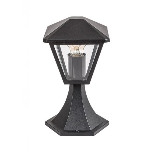 Outdoor Lamp Black PARAVENTO RABALUX-7148