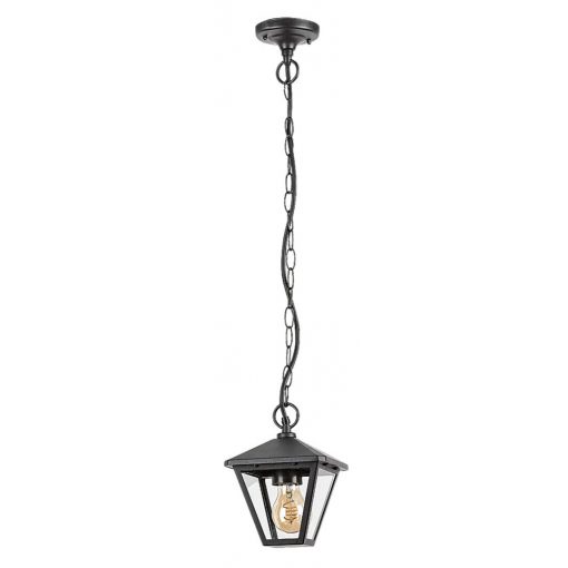 Outdoor Lamp Black PARAVENTO RABALUX-7149