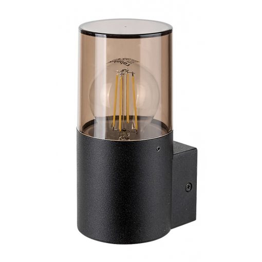 Outdoor Lamp Matt Black TEPLICE RABALUX-7158