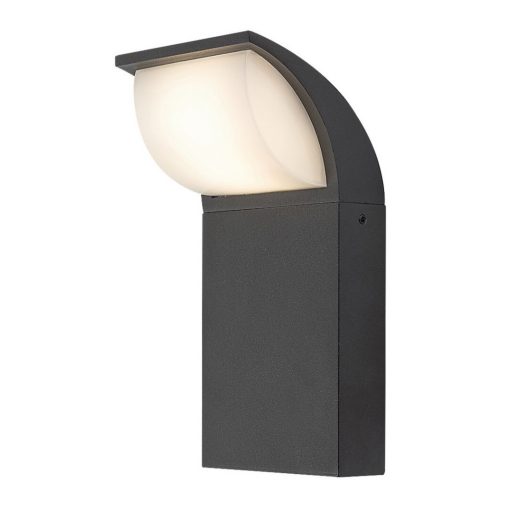 Outdoor Lamp Black HONG KONG RABALUX-7166