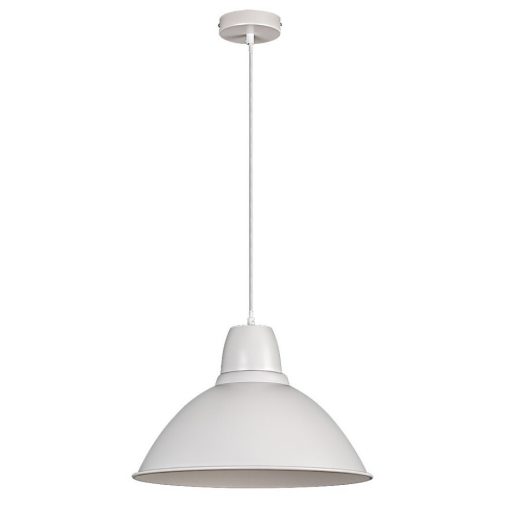 Pendant White WILBOUR RÁBALUX 72014