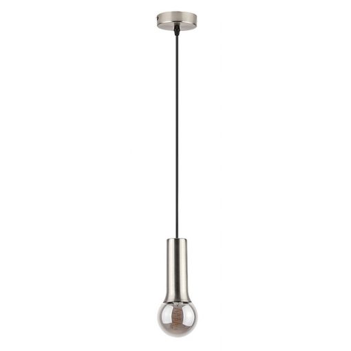 Pendant Satin Chrome ZURIEL RÁBALUX 72015