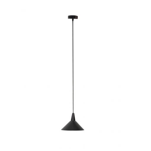 Pendant Matt Black FELIPE RÁBALUX 72016