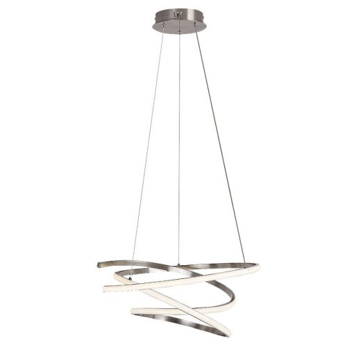 Pendant Satin Chrome ESILDA RÁBALUX 72020