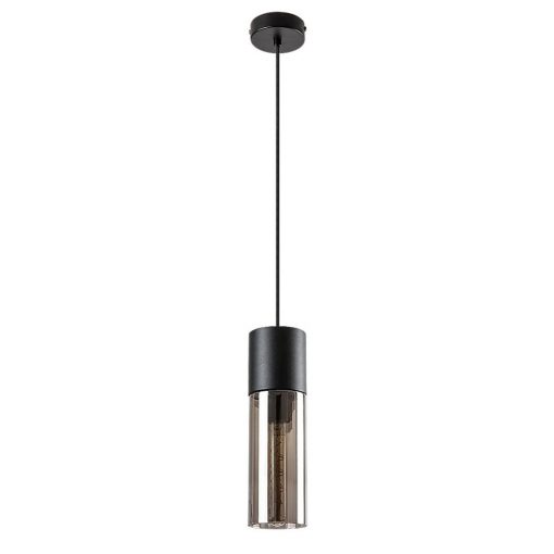 Pendant Black RONNO RÁBALUX 72051