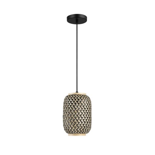 Pendant Matt Black ADALLA RÁBALUX 72091