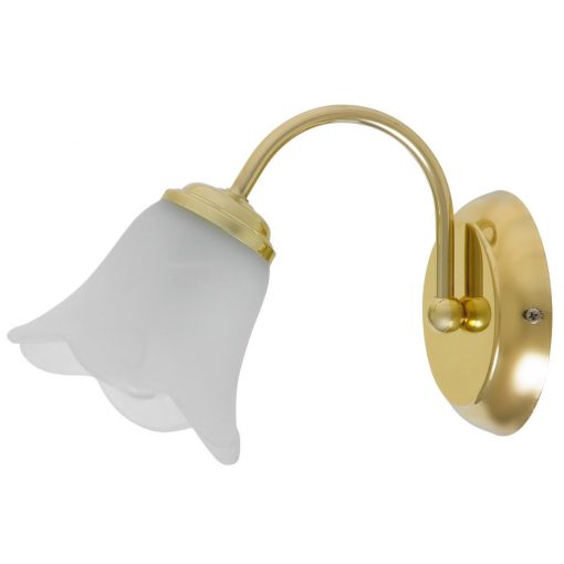 Wall lamp Gold RAFAELLA RABALUX-7231