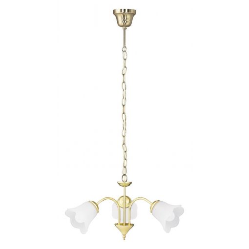 Chandelier Gold RAFAELLA RABALUX-7233