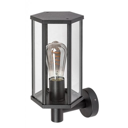 Outdoor Lamp Matt Black DUBROVNIK RABALUX-7239