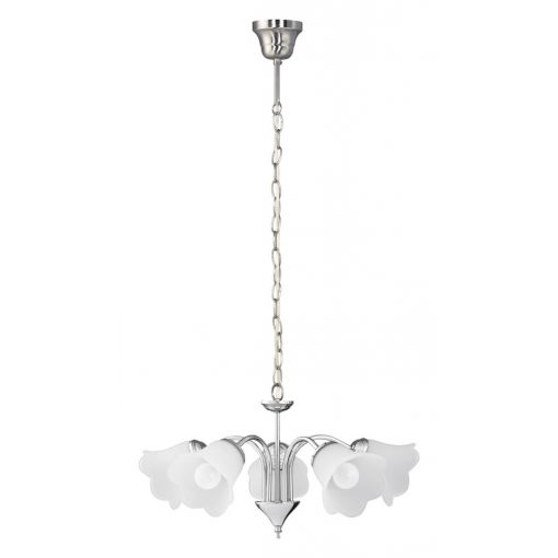 Chandelier Chrome RAFAELLA RABALUX-7245