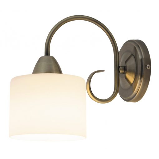 Wall lamp Antique Brass EDITH RABALUX-7274