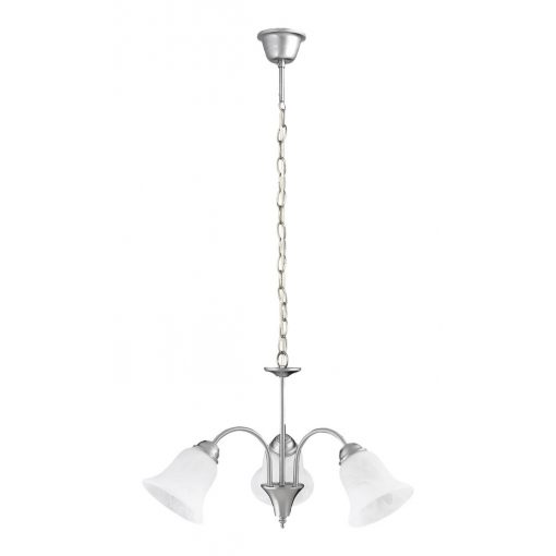 Chandelier Satin Chrome FRANCESCA RABALUX-7363