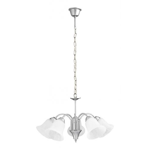 Chandelier Satin Chrome FRANCESCA RABALUX-7365