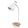 desk Lamp Matt White MOSLEY RÁBALUX 74001