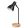 desk Lamp Matt Black FERB RÁBALUX 74002