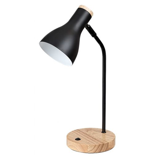 desk Lamp Matt Black FERB RÁBALUX 74002