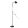 Floor lamp Black AZIM RÁBALUX 74003