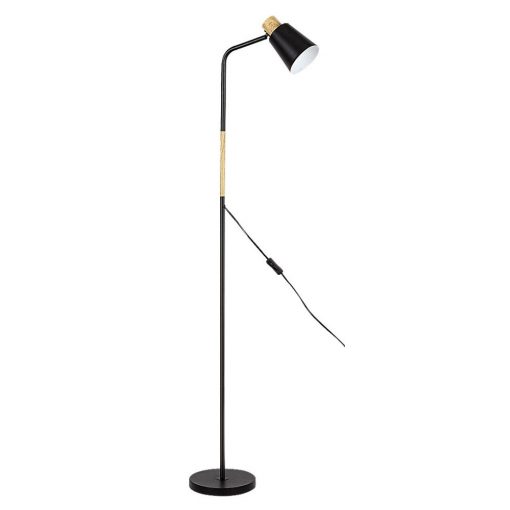 Floor lamp Black AZIM RÁBALUX 74003