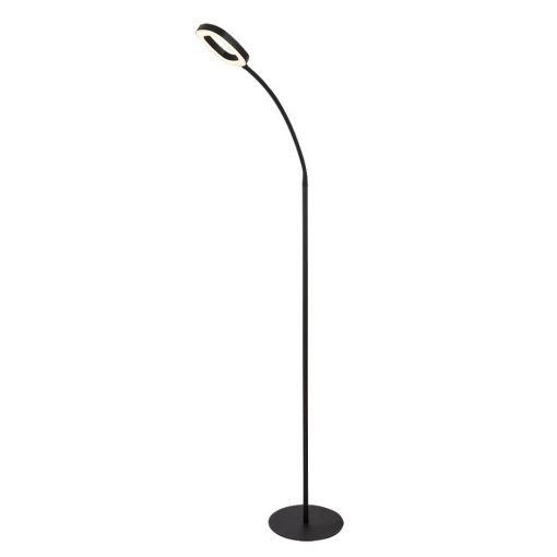 Floor lamp Black RADER RÁBALUX 74004