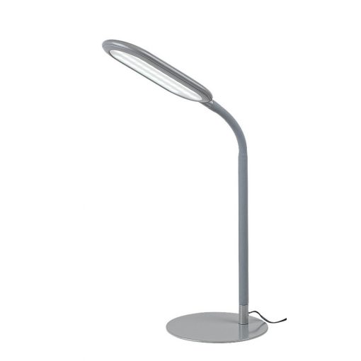 desk Lamp Gray ADELMO RÁBALUX 74008