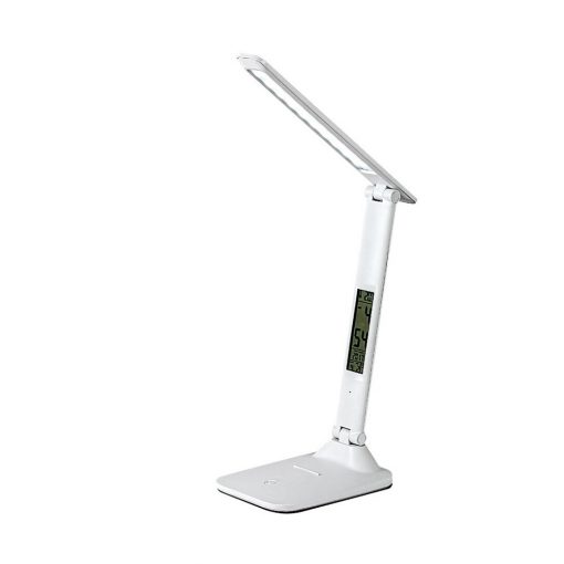 desk Lamp White DESHAL RÁBALUX 74015