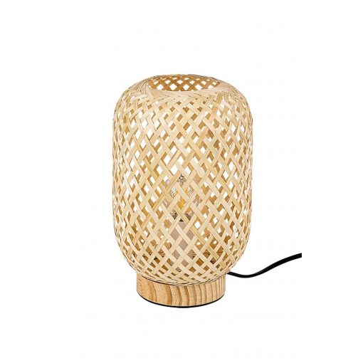 Table Lamp Natural ALINAFE RÁBALUX 74016