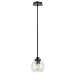 Bathroom Pendant Matt Black TIRINA RÁBALUX 75006