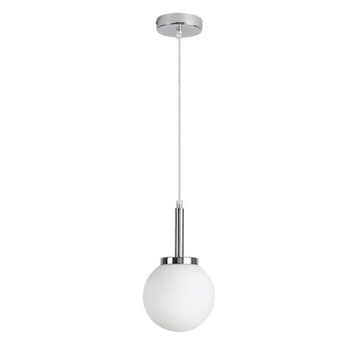 Bathroom Pendant Chrome TOGO RÁBALUX 75007