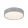 Bathroom Ceiling Lamp Silver LARCIA RÁBALUX 75010