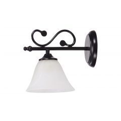 Wall lamp Matt Black DOROTHEA RABALUX-7771